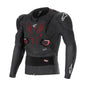 Alpinestars Bionic Pro V3 Plasma Protection Jacket - Black Red White - XL