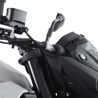 Indicator Adapter Kit for Yamaha MT03- '20-, MT-09 (SP) '21- '23, MT-07 '21- '24, R7 '22-, XSR 700 '22-, XSR900 '22- '24, YZF-R9 '25-, Tracer 9 '21- '24, Tracer 9 GT '21- & Tracer 9 GT Plus '25-