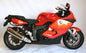Crash Protectors - Aero Style for BMW K1300S