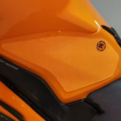 Eazi-Grip Honda CBR250RR 2017-2020 - PRO Eazi-Grip Colour: Black
