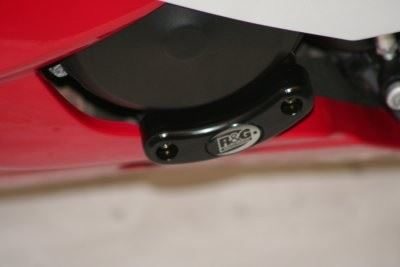 Engine Case Sliders for Yamaha YZF-R6 '06-'17 and YZF-R1 '09-'14