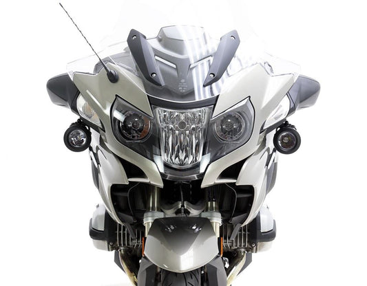 DENALI Auxliary Light Mounting Brackets for BMW R1200RT '14-'18 & R1250RT '19- (rev00)