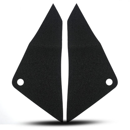 R&G Tank Traction Grips for BMW R1300RT '25- (2-PIECE) Colour: Black