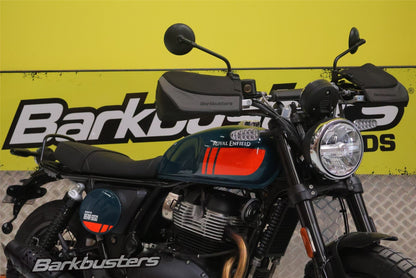 BarkBusters Handguard Kit Two Point Mount for Royal Enfield Bear 650 '25-