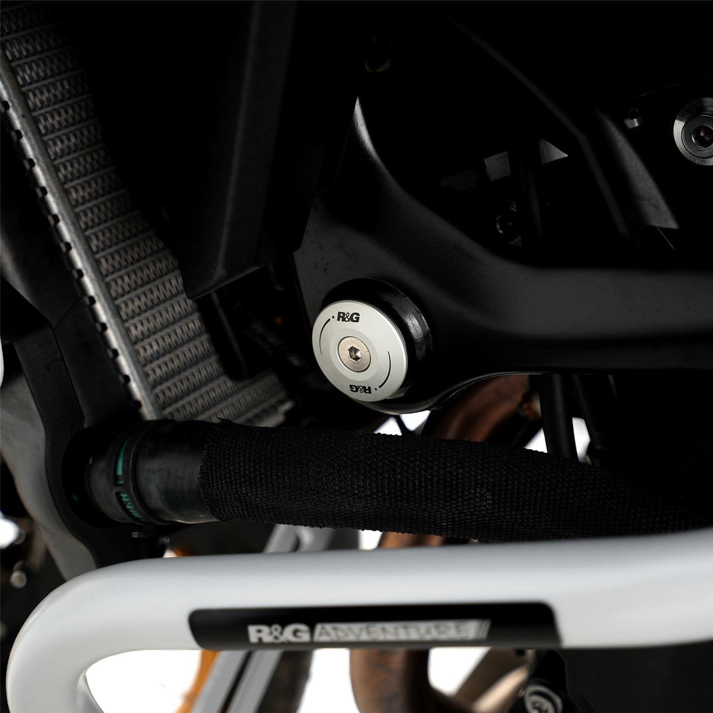 Frame Plug for BMW F850GS '22-/ F900R '20-/ F850GSA 19-, F900GS '24- (LHS)