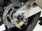 Swingarm Protectors for Aprilia RSV4 and Tuono V4 models.