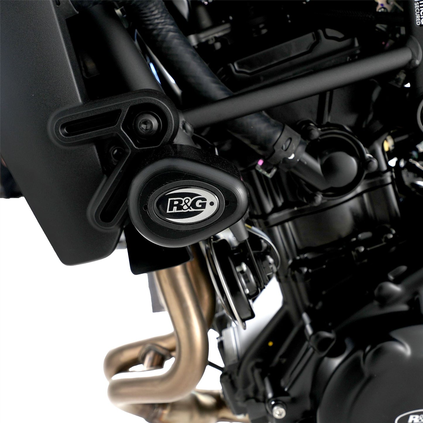 Crash Protectors - Aero Style for Kawasaki Eliminator 500 2024