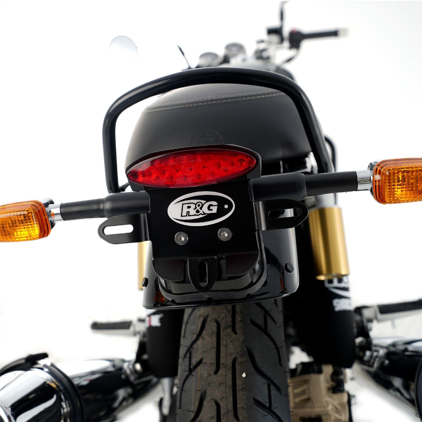 Tail Tidy for Royal Enfield Interceptor 650 ’19- & Continental GT 650 ’19-