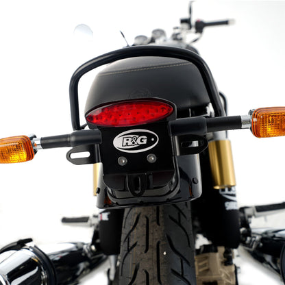 Tail Tidy for Royal Enfield Interceptor 650 ’19- & Continental GT 650 ’19-