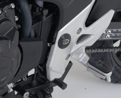 Frame Plug for Honda CBR500R, CB500F and CB500X ('13-'15) & Suzuki V-Strom 250 '17-