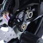 Cotton Reels (Offset) for Kawasaki Z900 '17-  & Z900RS '18- '24
