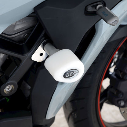 Crash Protectors - Aero Style for BMW S1000XR '20- '23 Colour: Black