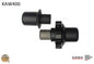Kaoko Throttle Stabilizer for Kawasaki models with 22mm or 30mm OD bar weights incl. Ninja 636, ZX-6R(2013-2015), ZX-7R, ZX9 (2013-2015), ZX-10R(2013-2015 & 2025).ZX-10RR '21-