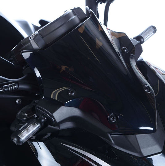 Front Indicator Adapter Kit for Kawasaki Versys-X 300 '17-, Z125 '19-, Ninja 125 '19- & Z400/ Z250 '19-