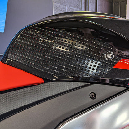 Eazi-Grip Aprilia RSV4 / Tuono V4 2021-2025  - EVO Eazi-Grip Colour: Clear