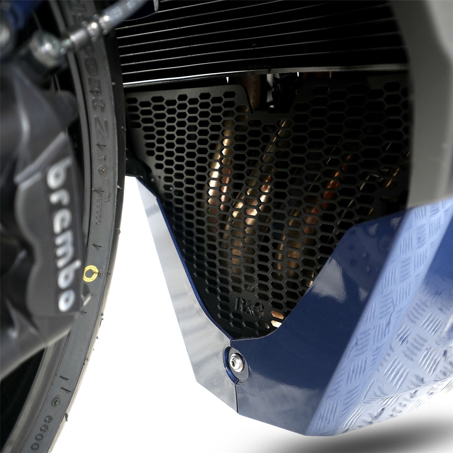 Pro Downpipe Grille for the Suzuki GSX-S 1000GT (+) '22-