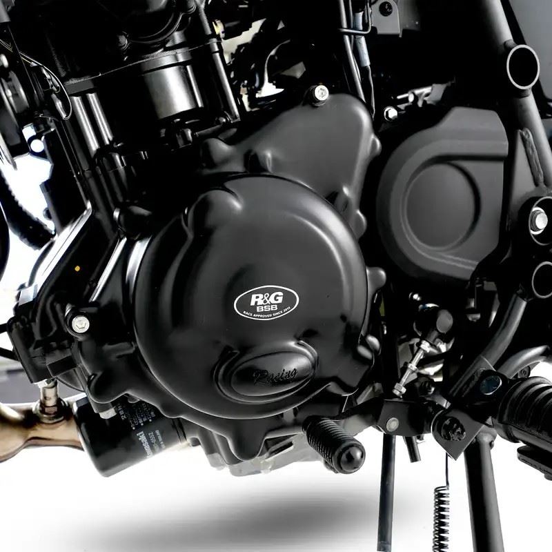 Engine Case Cover Kit (Pair) Kawasaki Eliminator 500 '24- /Z500 '24-/ Ninja 500 '24-/ Ninja 250/400 '18-,Z400/Z250 19-