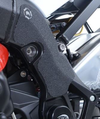 R&G Boot Guard Kit for BMW S1000RR '15- (Frame ONLY)