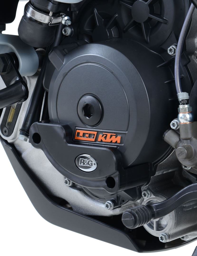 Engine Case Slider for KTM RC8/RC8R/1090/1190/1290 Adventure 1290 Superduke GT '16- '24 and 1290 Superduke R ’14-’19 (LHS)