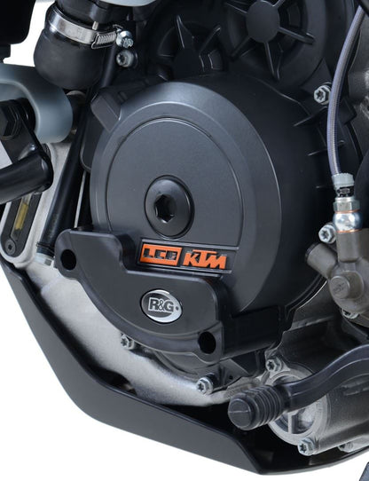 Engine Case Slider for KTM RC8/RC8R/1090/1190/1290 Adventure 1290 Superduke GT '16- '24 and 1290 Superduke R ’14-’19 (LHS)