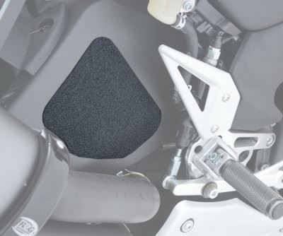 R&G Boot Guard Kit for EBR 1190RS/SX '14-