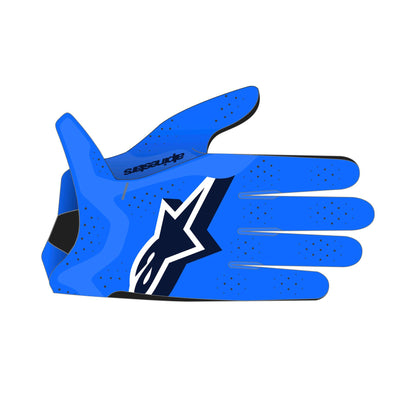 Alpinestars Supertech MX Gloves - UCLA Blue Deep Blue White - Size 3XL