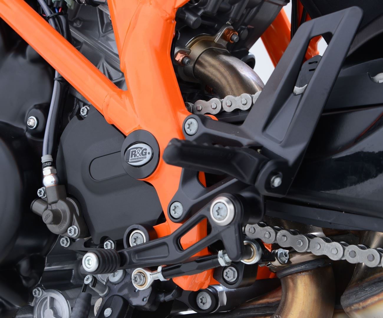 Frame Plug Kit for KTM 1050 Adventure, 1090 Adventure, 1190 Adventure, 1290 Super Adventure and 1290 Super Duke R & GT ('19- '24)