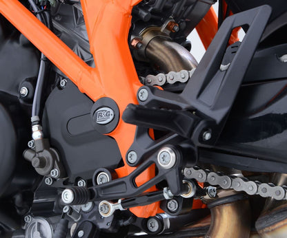 Frame Plug Kit for KTM 1050 Adventure, 1090 Adventure, 1190 Adventure, 1290 Super Adventure and 1290 Super Duke R & GT ('19- '24)