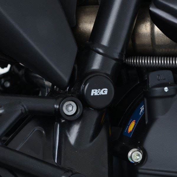 Frame Plug Kit for Ducati Scrambler Urban Enduro '15-'17 & Dessert Sled '18-