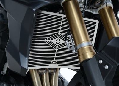 Stainless Steel Radiator Guard for Triumph Tiger 1200 Explorer