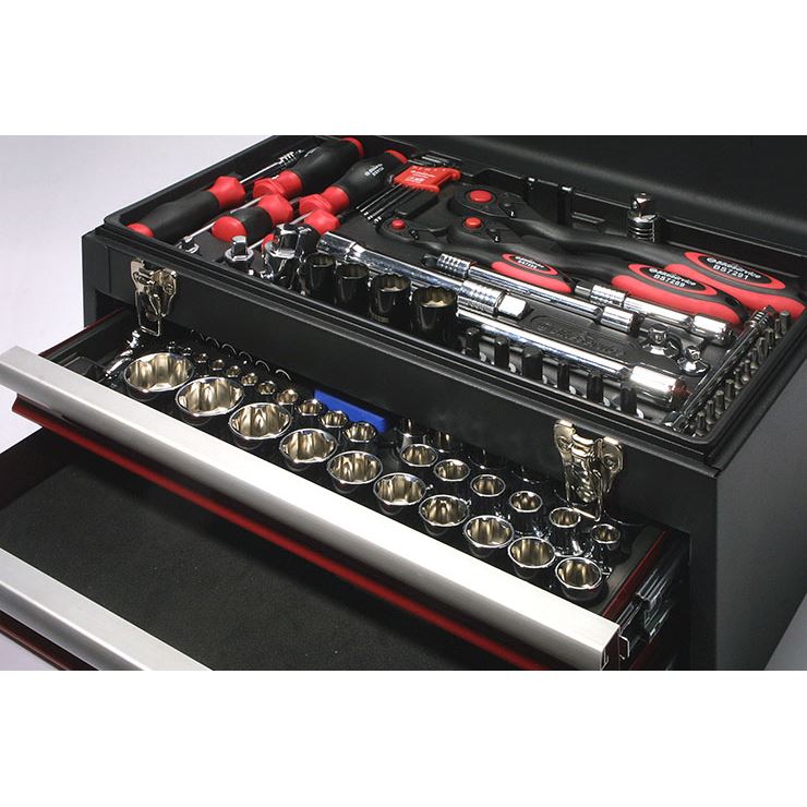 Bikeservice Tools Master Mechanics Tool Kit BS9839
