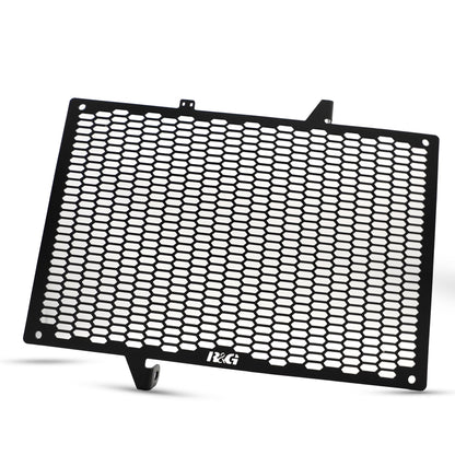PRO Radiator Guard for Honda CB650R/CBR650R '19-, CB650F '14-19, CB650R Neo SP Cafe '19-20, CBR650F '14-18 Colour Finish: Textured Matt Black