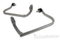 Barkbusters Handguard Kit  Colour: Silver
