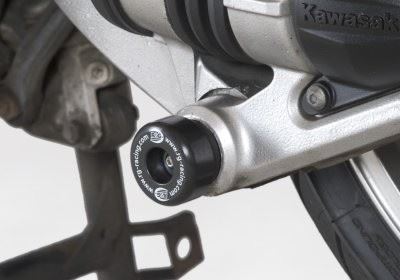 Swingarm Protectors for Kawasaki GTR1400 '07-