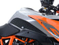R&G Tank Traction Grip for KTM Superduke GT '16-'18 Colour: Clear