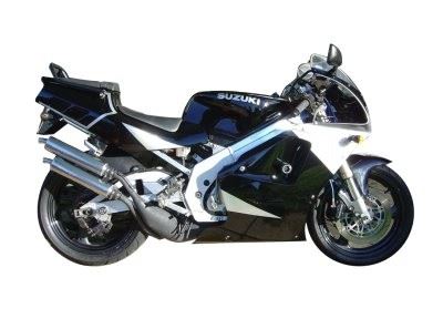 Crash Protectors - Classic Style for Suzuki RGV 250.