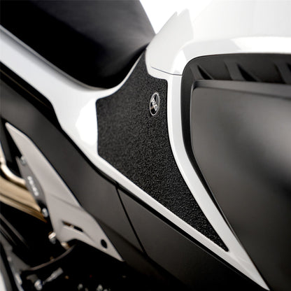 R&G Tank Traction Grips for CFMoto 800NK '23- Colour: Clear