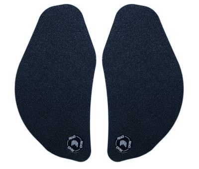 R&G Tank Traction Grip for Yamaha R25 '14-'18, MT-25 '15-, R3 '15-'18 & MT-03 '16-'19 models Colour: Black