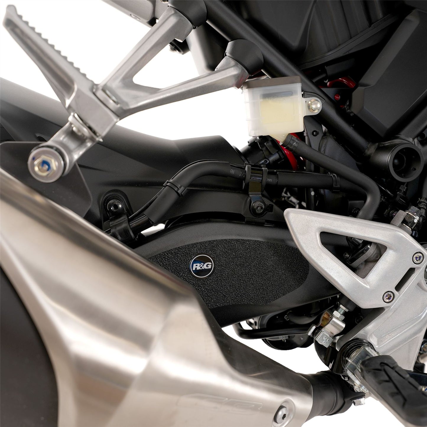 R&G Boot Guard Kit for Honda CB300R '18- '24 & CB125R '18- '24