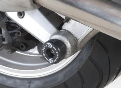 Swingarm Protectors for Kawasaki GTR1400 '07-