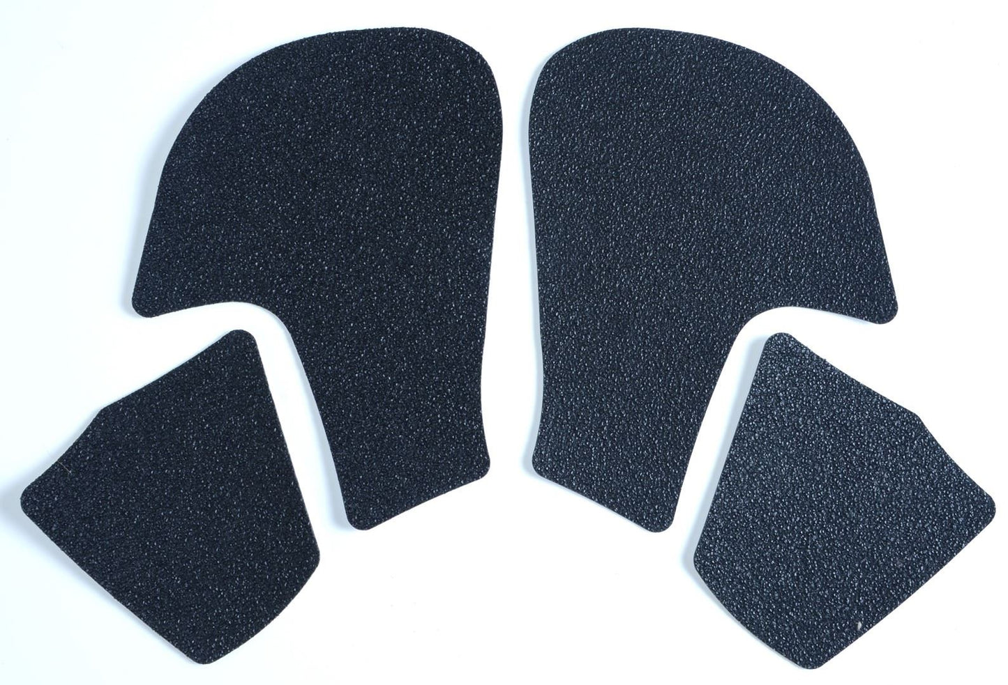 R&G Tank Traction Grips for Yamaha MT-09 / FZ-09 & SP '18-'20 model. Colour: Black