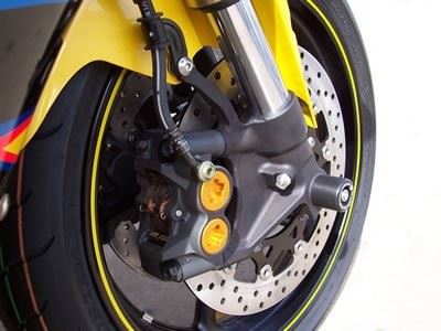 Fork Protectors