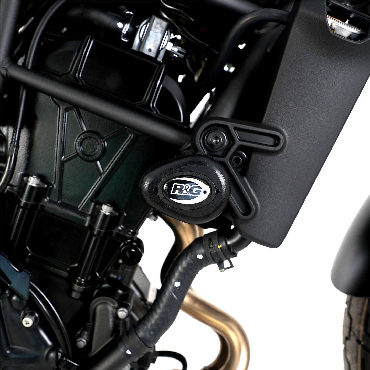 Crash Protectors - Aero Style for Kawasaki Eliminator 500 2024