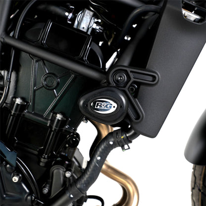 Crash Protectors - Aero Style for Kawasaki Eliminator 500 2024