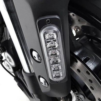 DENALI Daytime Running Light With Waterproof Flush Mounting Kit  Light Colour: White