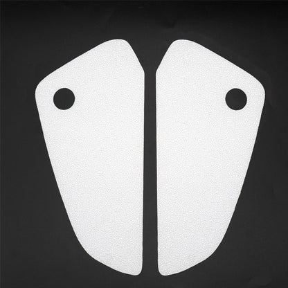 R&G Tank Traction Grips for Yamaha MT-07 '25- (2- Piece Kit) Colour: Clear