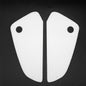 R&G Tank Traction Grips for Yamaha MT-07 '25- (2- Piece Kit) Colour: Clear