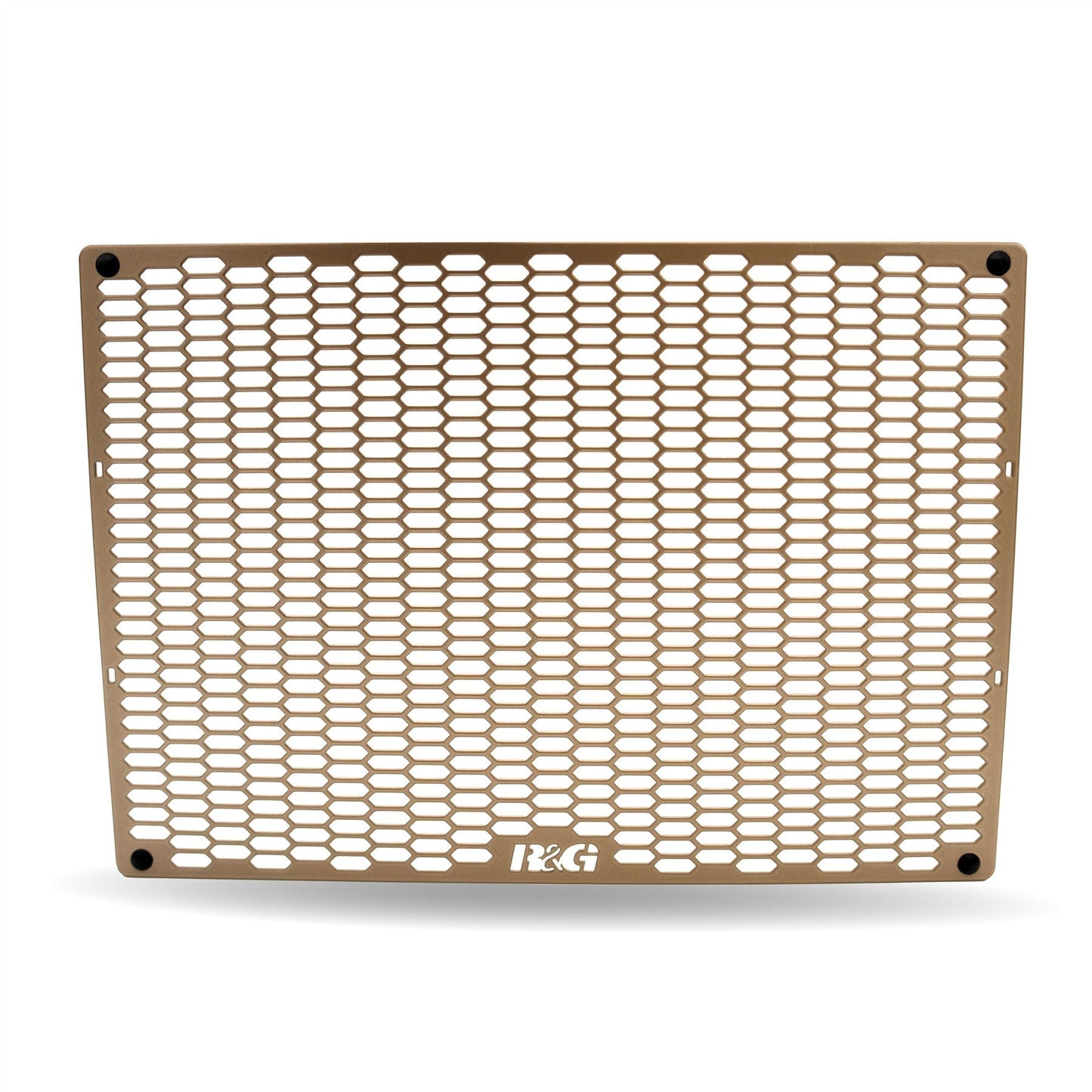 PRO Radiator Guard for Moto Guzzi V100 '23- Colour Finish: Textured Matt Black