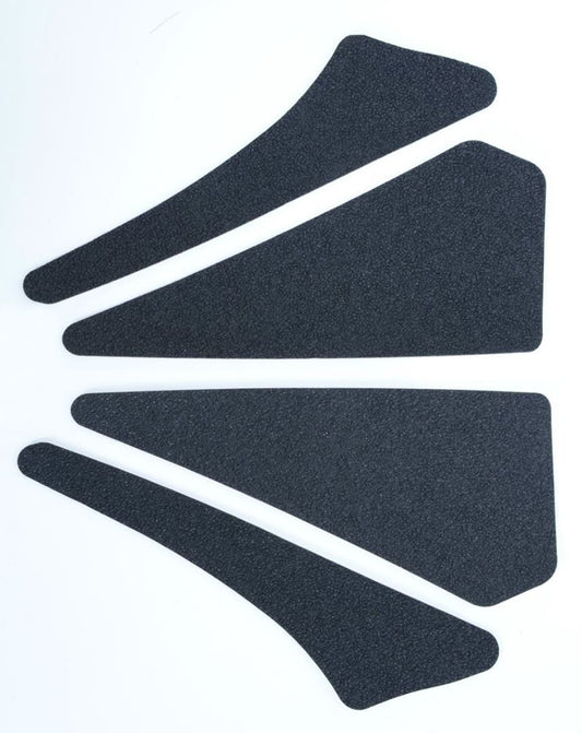 R&G Tank Traction Grip for Kawasaki 800  Colour: Black