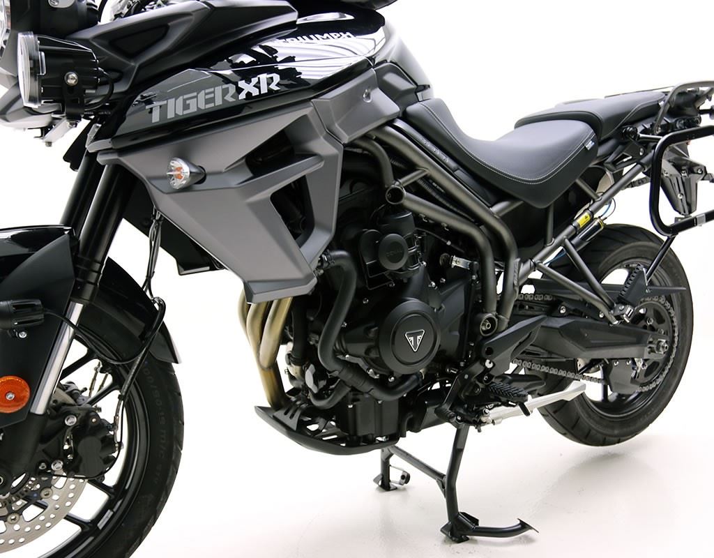 Denali SoundBomb Air Horn Mount for Triumph Tiger 800 '15- (All Models) & Tiger 900 GT / Rally